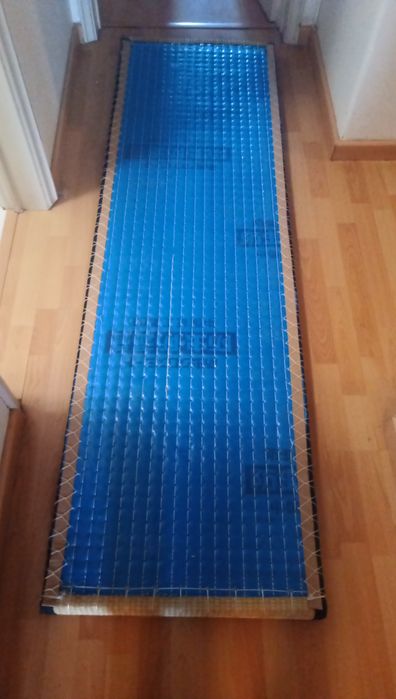 Conjunto de 2 tatamis tradicionais 2m x 1m &  2m x  0.60m