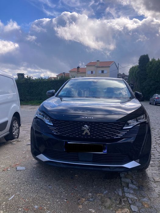 Peugeot 3008 SUV gasolina 130 cv
