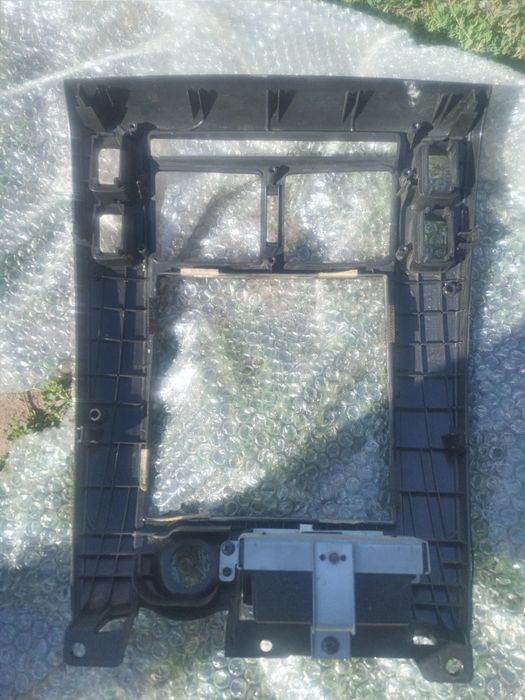 Рамка 2дін під  магнітолу на хундай туксон