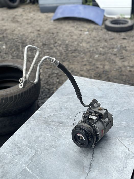 Компресор Кондиціонер на бмв Е39 М52 М54 2.0 2.5 2.8 BMW БМВ Е39 2.2