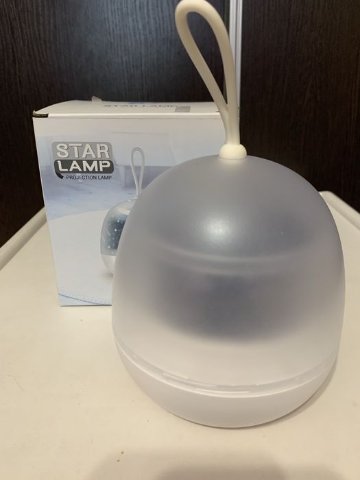 Проектор нічник star lamp projection