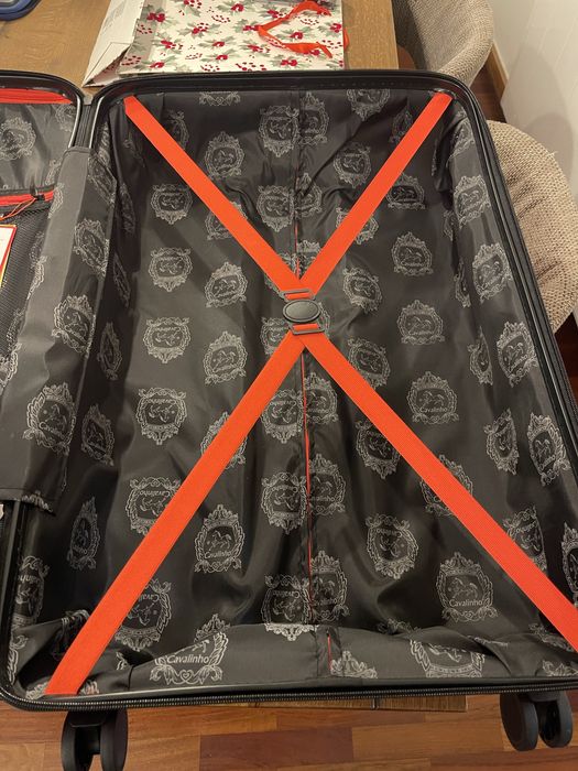 Mala de viagem da Cavalinho