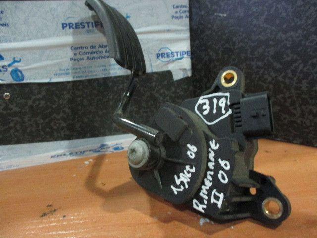 Pedal do acelerador RENAULT Megane I Classic (LA0/1_)