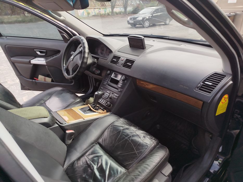 Volvo XC90 2005 2.4 d AWD