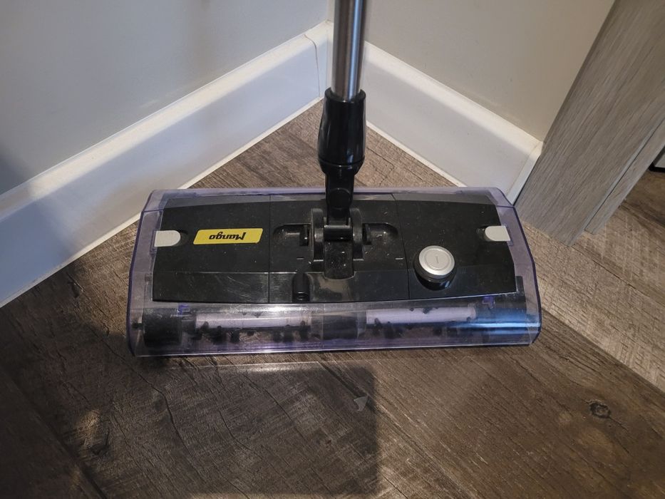 Szczotka mop elektryczny