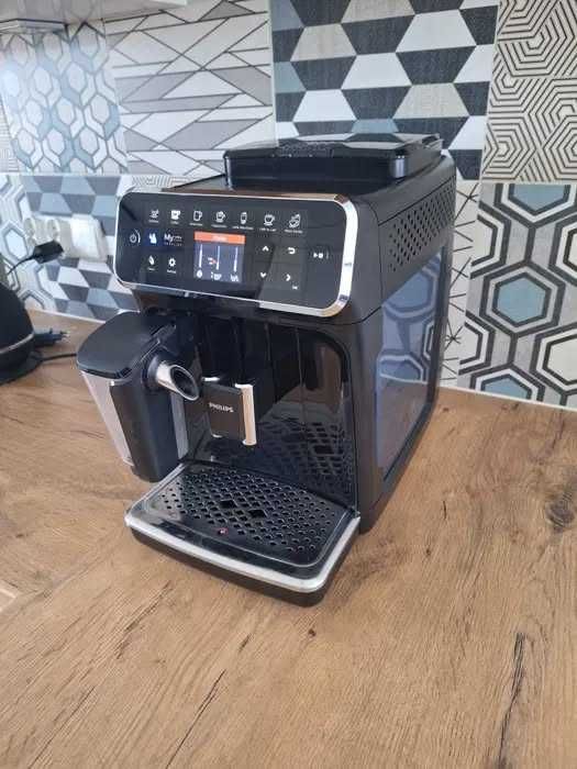 Ekspres do kawy Philips Latte Go EP4341