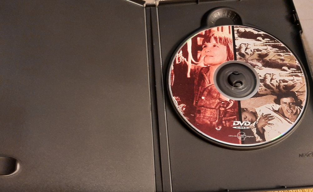 DVD - 2 Movies - "Miudinho's Legacy / Battleship Potemkin"64739205012355123