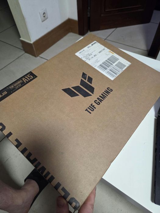 Asus tuf gaming a15