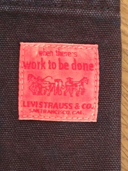 Levis 568 Carpenter Loose Straight. W-34. L-34.