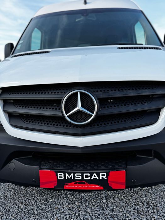 Mercedes Benz Sprinter 316 CDI 906.231 Aut.