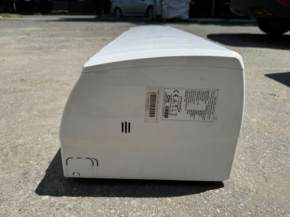 Інверторрий кондиціонер Cooper&Hunter 24 Inverter Wi-Fi до 70 м²