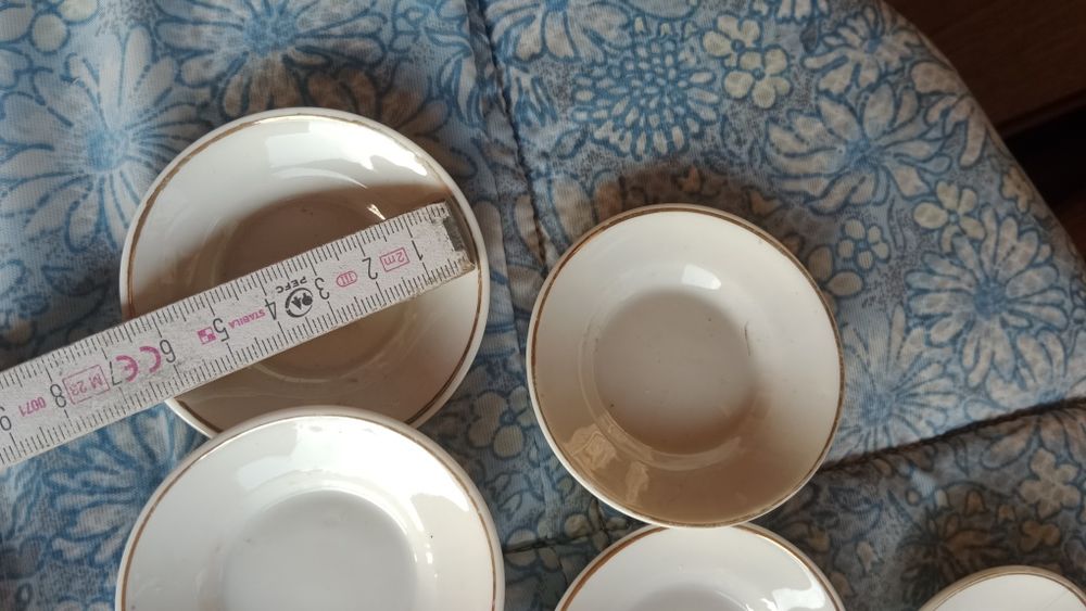 Zestaw porcelany malej dla dzieci