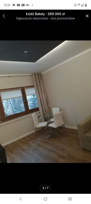 Kawalerka ul. Odolanowska 8b bez prowizji