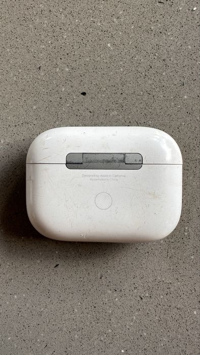 Słuchawki Apple AirPods Pro (1. generacji) z etui ładującym MagSafe – MLWK3ZM/A