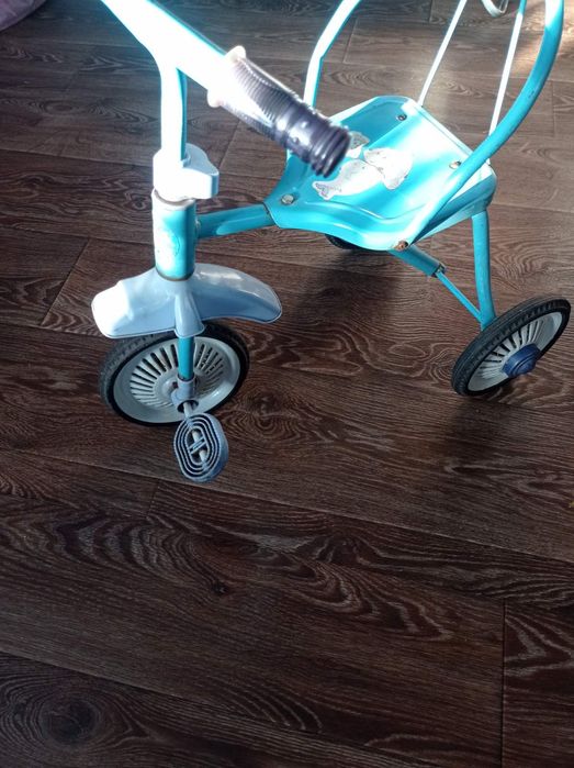 Триколісний велосипед дитячий