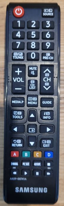 Pilot Samsung. AA59  -  00741A. ORYGINALNY *Wysyłka!*