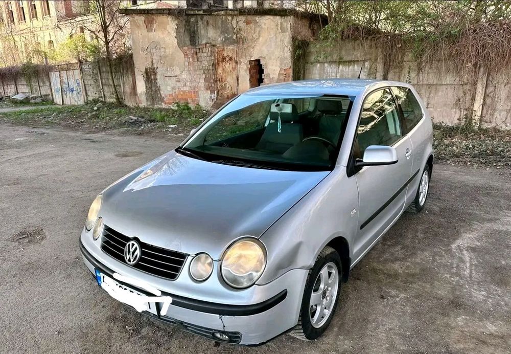 Фольксваген Поло
