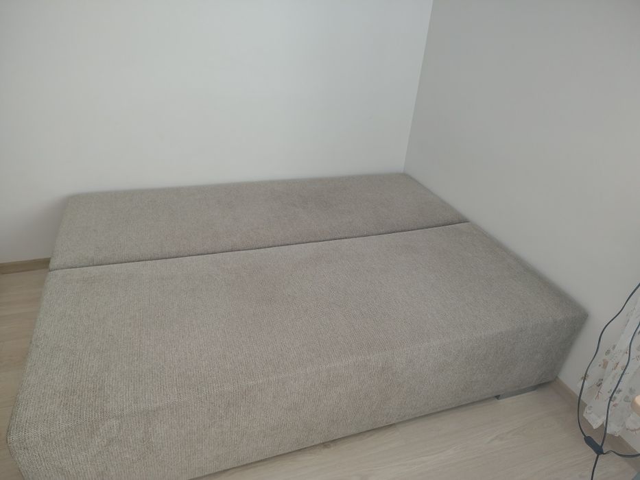 Kanapa z funkcją spania