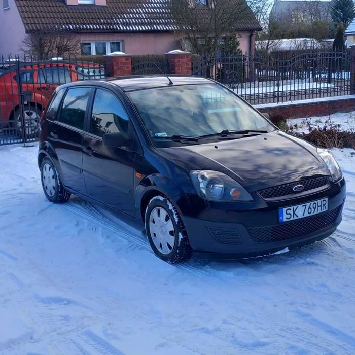 Ford Fiesta  1.3 GAZ 2006