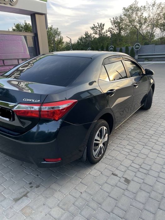 Аренда с правом выкупа Тойота Королла 2015 год. 800 гр.сутки