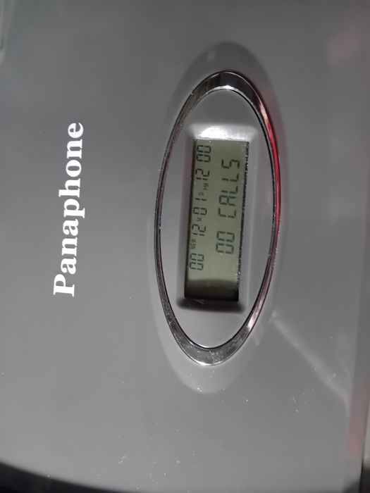 Telefone novo Panaphone