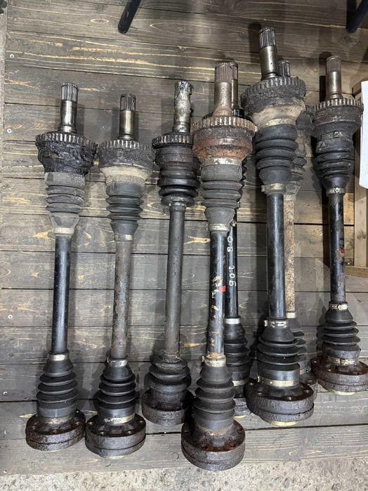 Полуось Opel Omega B 2.0L Опель Омега Б