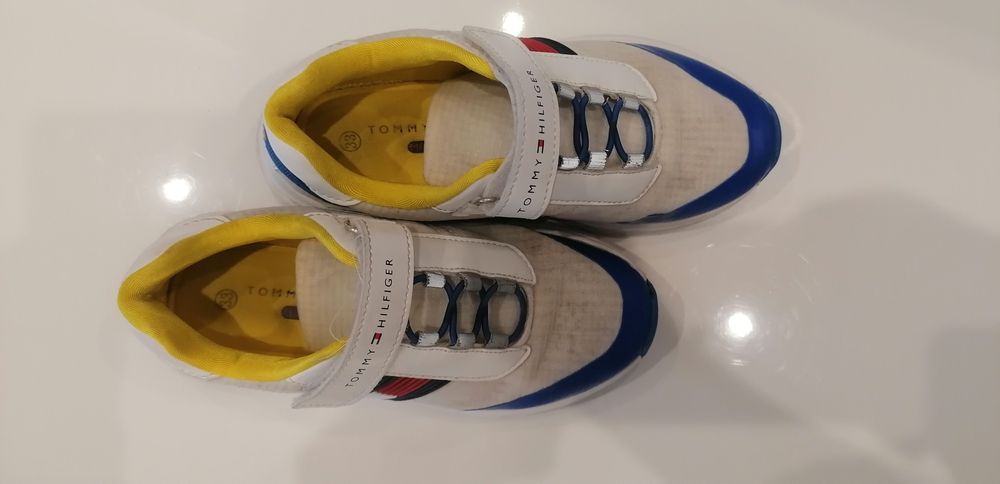 Sapatinhas Tommy Hilfiger