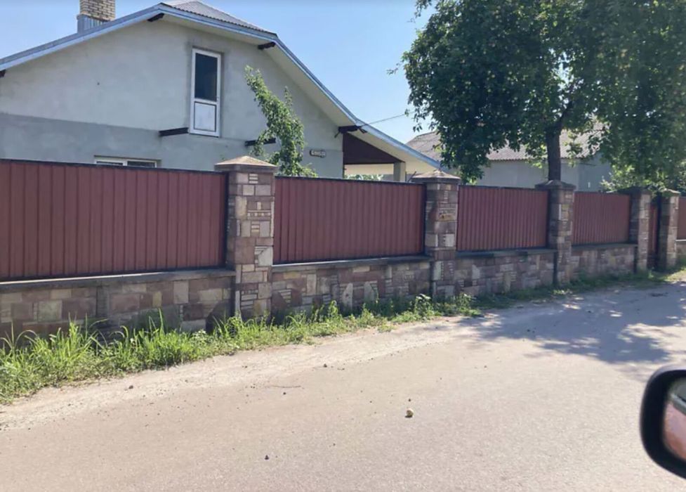 Продаж 2 пов.будинку зділянкою на 25 соток