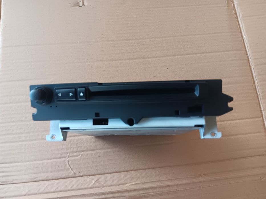 Bmw 5 e61 e60 e63 e64 radio radioodtwarzacz czytnik nawigacji professional audio CD DVD