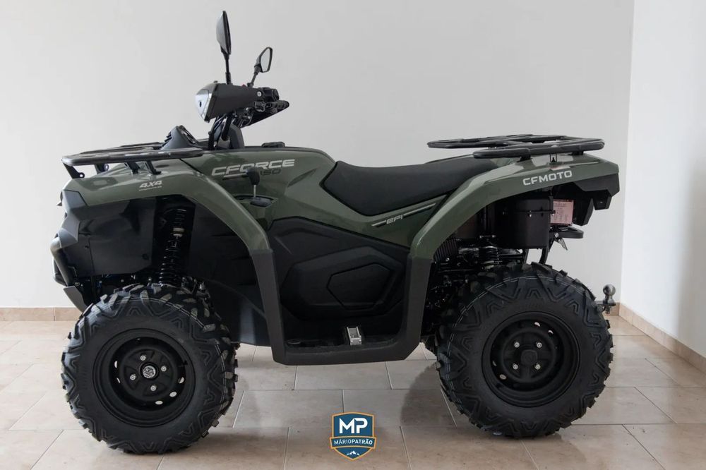 CF Moto C Force 450S