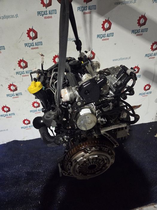 Motor completo RENAULT Kangoo Express (FW0/1_)