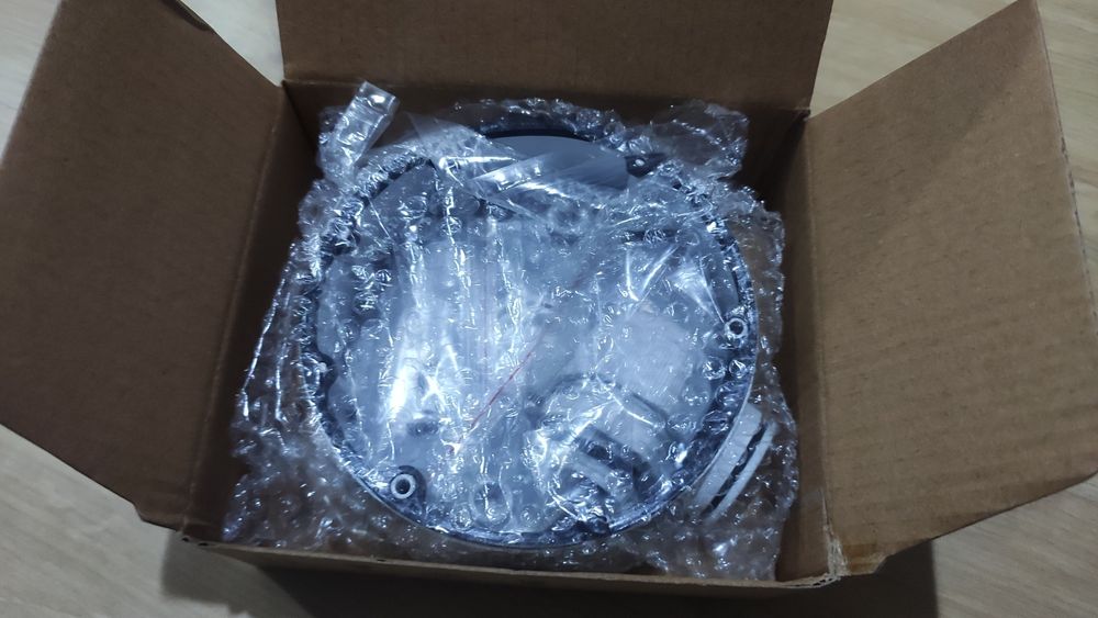 Base dome DS1280zj dm18 Safire hikvision