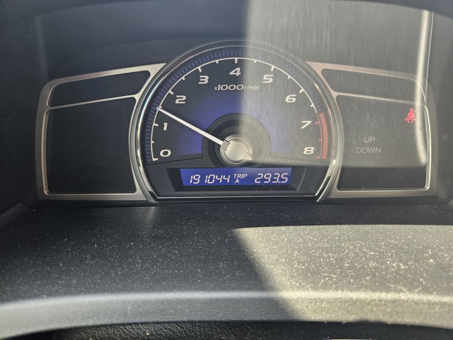 Honda Civic 1.8 i- VTEC 2011r LPG+ benzyna