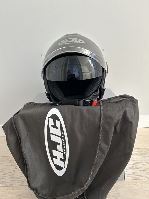 Sprzedam kask HJC i40 rozm.S