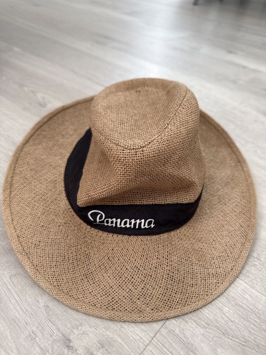 Летняя шляпа  Panama , р. 58