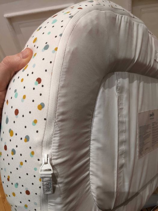 PurFlo Sleep Tight Baby Bed - Scandi Spot / Alcofa