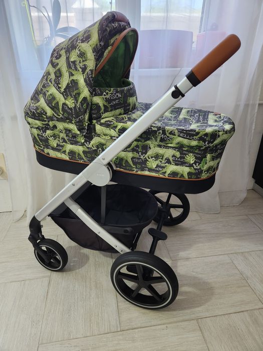 Продам коляску cybex balios s lux