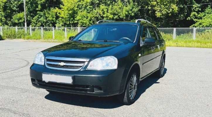 Chevrolet Lacetti, 2008 год газ бензин, универсал