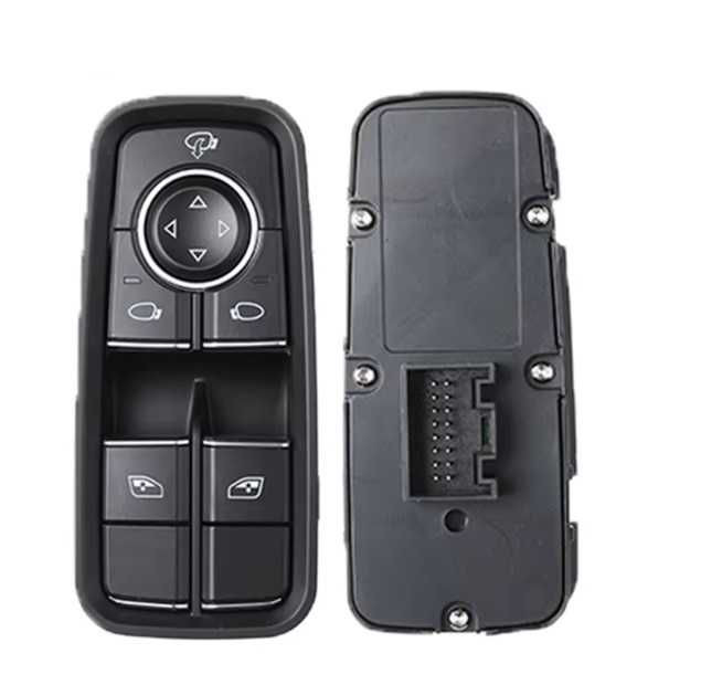 Botão Interruptor Comando vidros Porsche 911 Carrera Cayman Novo