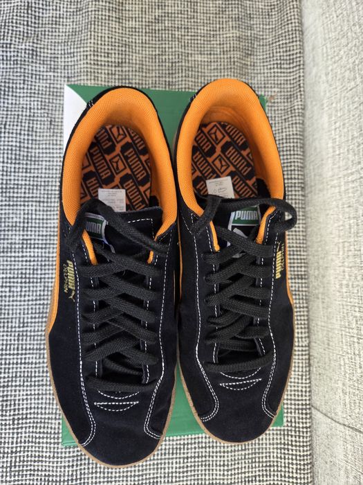 Adidas Campus 80s e Puma Delphin