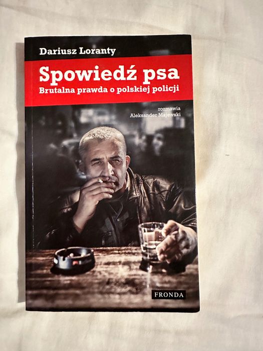 Książka Spowoedz Psa