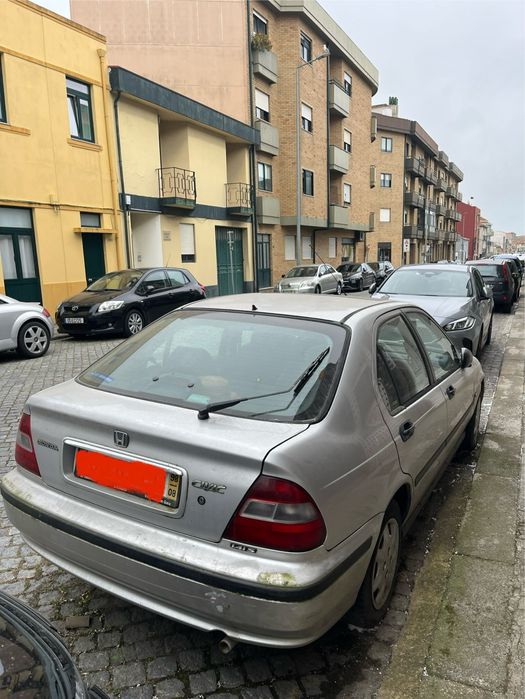 Vendo Honda Civic 1998 1.4 Gasolina