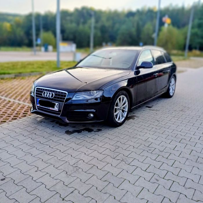 Audi A4 Avant
