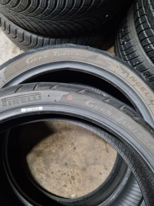Мото шини 190.55.17R 120.70.17R Pirelli  Комплект