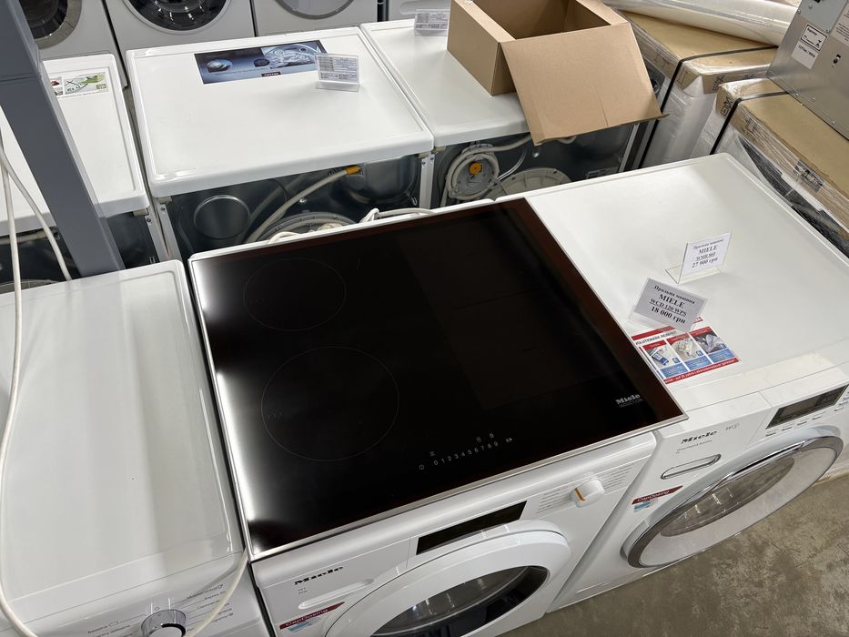 Індукційна поверхня Miele KM 7564 FR індукція міле