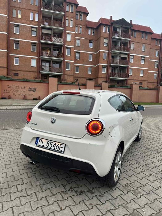Alfa Romeo Mito 1.4
