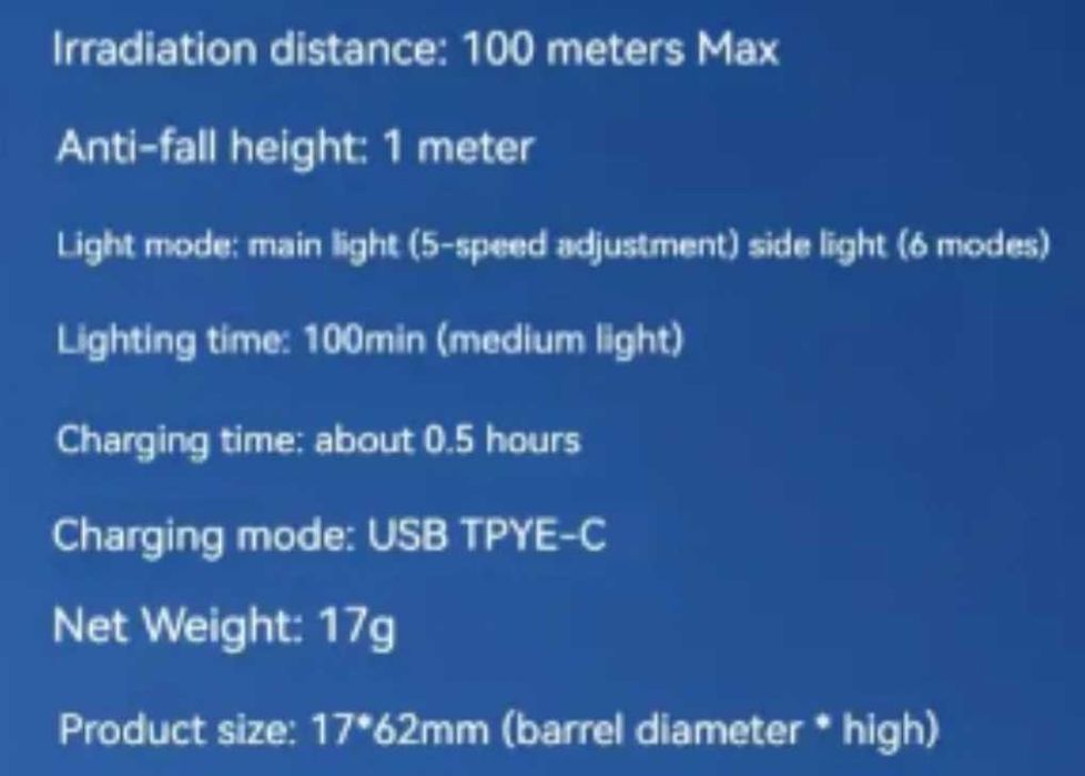 Latarka led Philips  breloczek do kluczy gadżet
