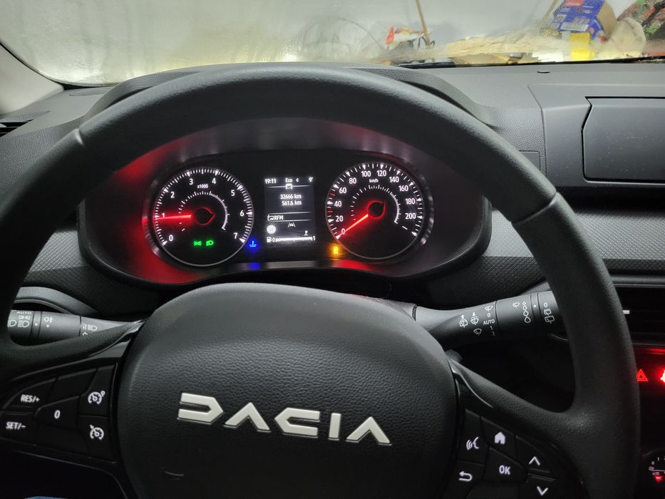 Dacia Sandero Eco-G 100 Essential GPL