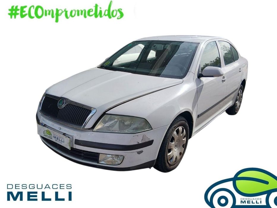 Consola Central Skoda Octavia