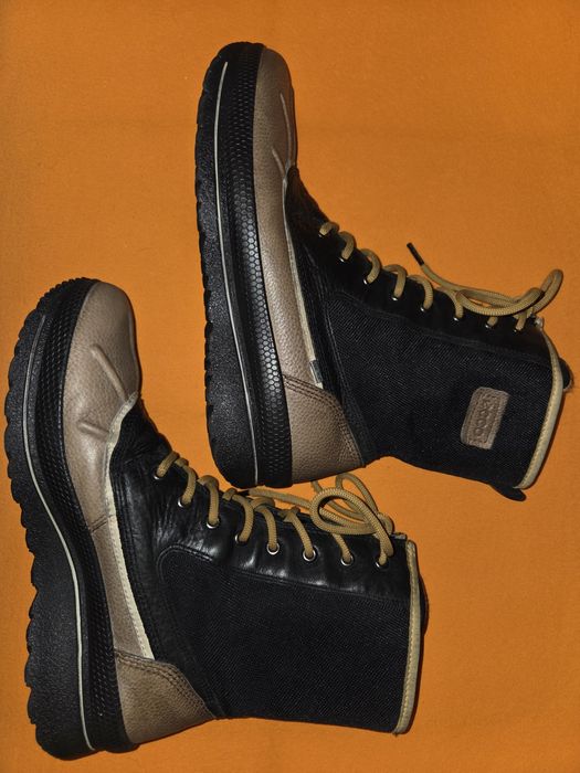 Жіночі чобітки " ECCO"